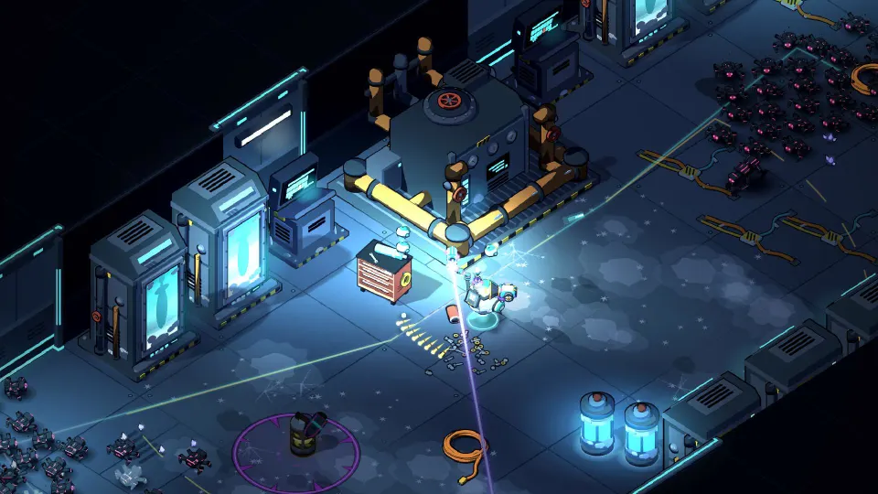 Chapter 1: an elite in the cryo bay