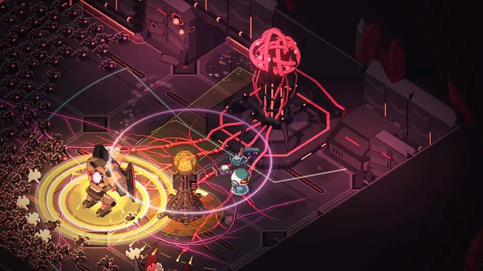 Chapter 2: an elite at the nerve hub