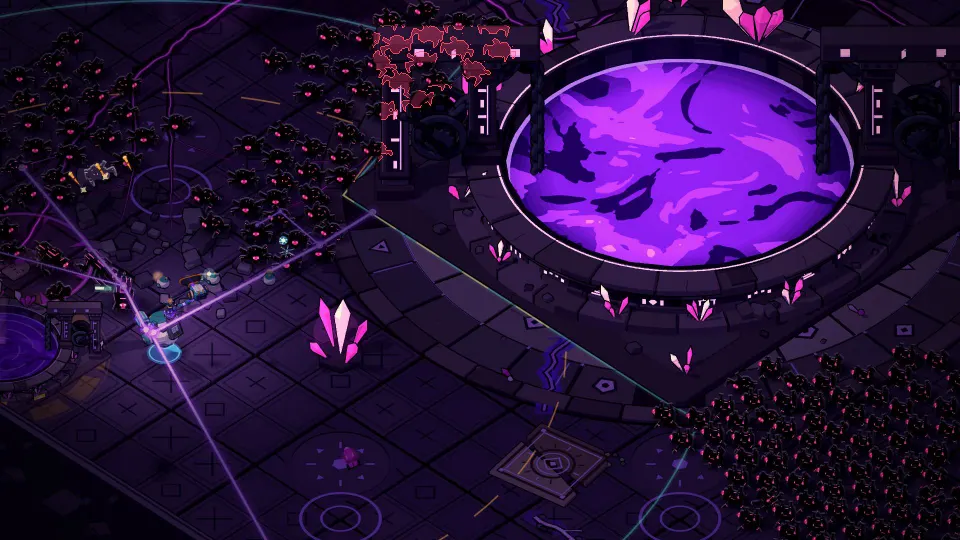 Chapter 3: the nanite well