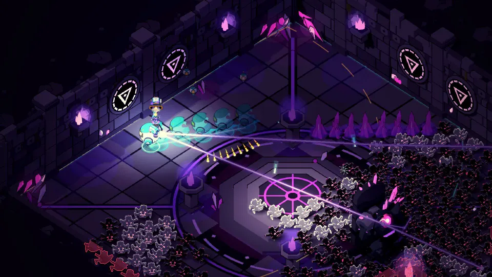 Chapter 3: an elite closes in